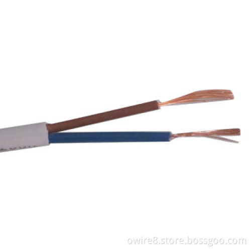 PVC Insulated & Sheathed Electric Cable (RVV)